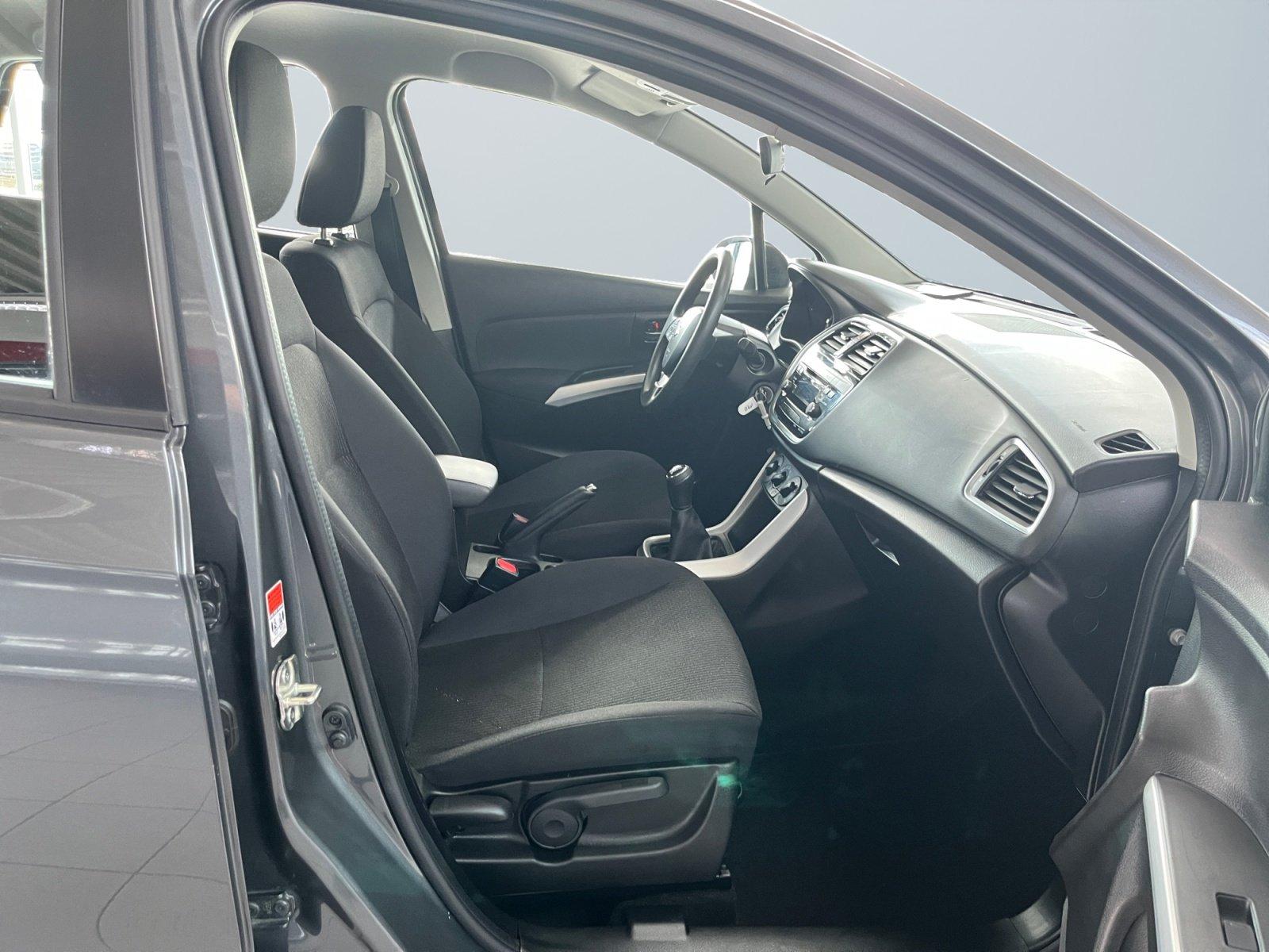 Suzuki SX4 S-Cross 1.0 Boosterjet Club Tempomat