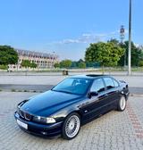 ALPINA B10 Limousine V8  - ALPINA B10: Limousine