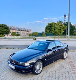 1997 Alpina B10 — фото 1