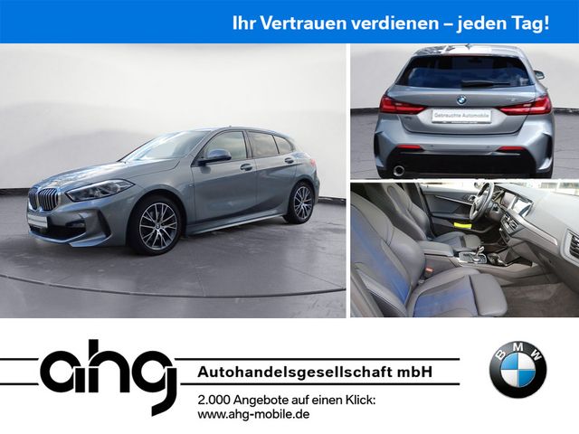 BMW 118i M Sport Klimaaut. Sportsitze PDC MF Lenkrad