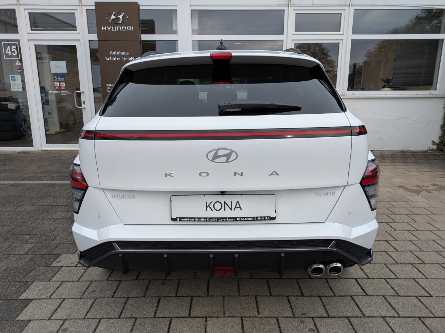 Hyundai Kona – Bild 4