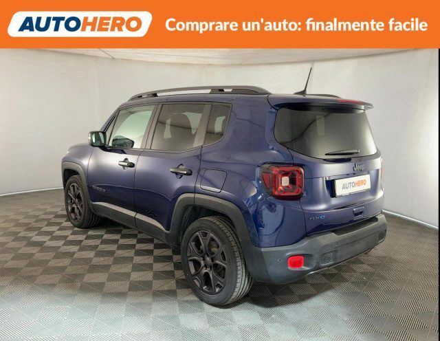 Jeep JEEP Renegade 1.3 T4 190CV PHEV 4xe AT6 80th Ann imagem 2