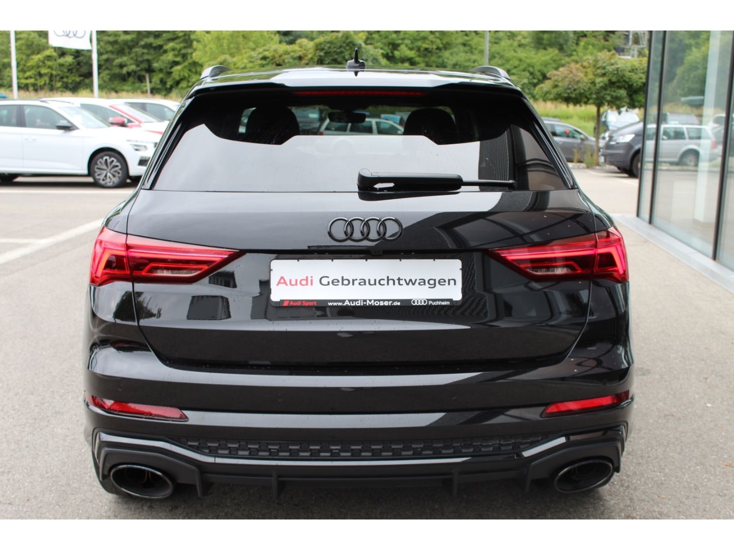 RS Q3 2.5TFSIqu. MTRX*21''ACC*Sportabgas*AHK*1HD