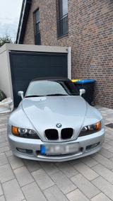 BMW Z3 Roadster Cabrio 1.9 - gebrauchte BMW Z3 aus dem Jahr 1996