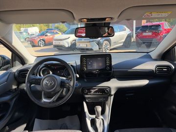 Toyota Yaris - 8