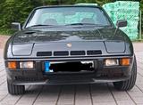 Porsche 924 turbo - Porsche 924: Coupé