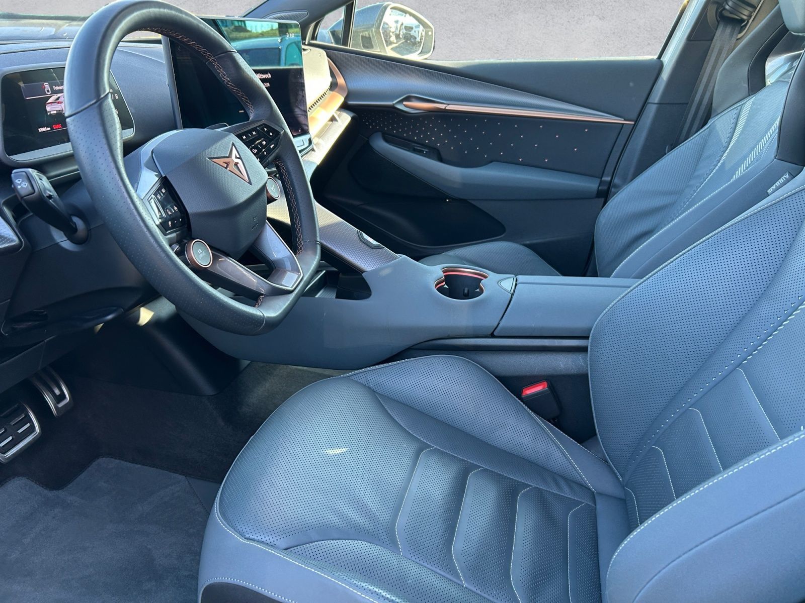 Cupra Tavascan - Bild 8