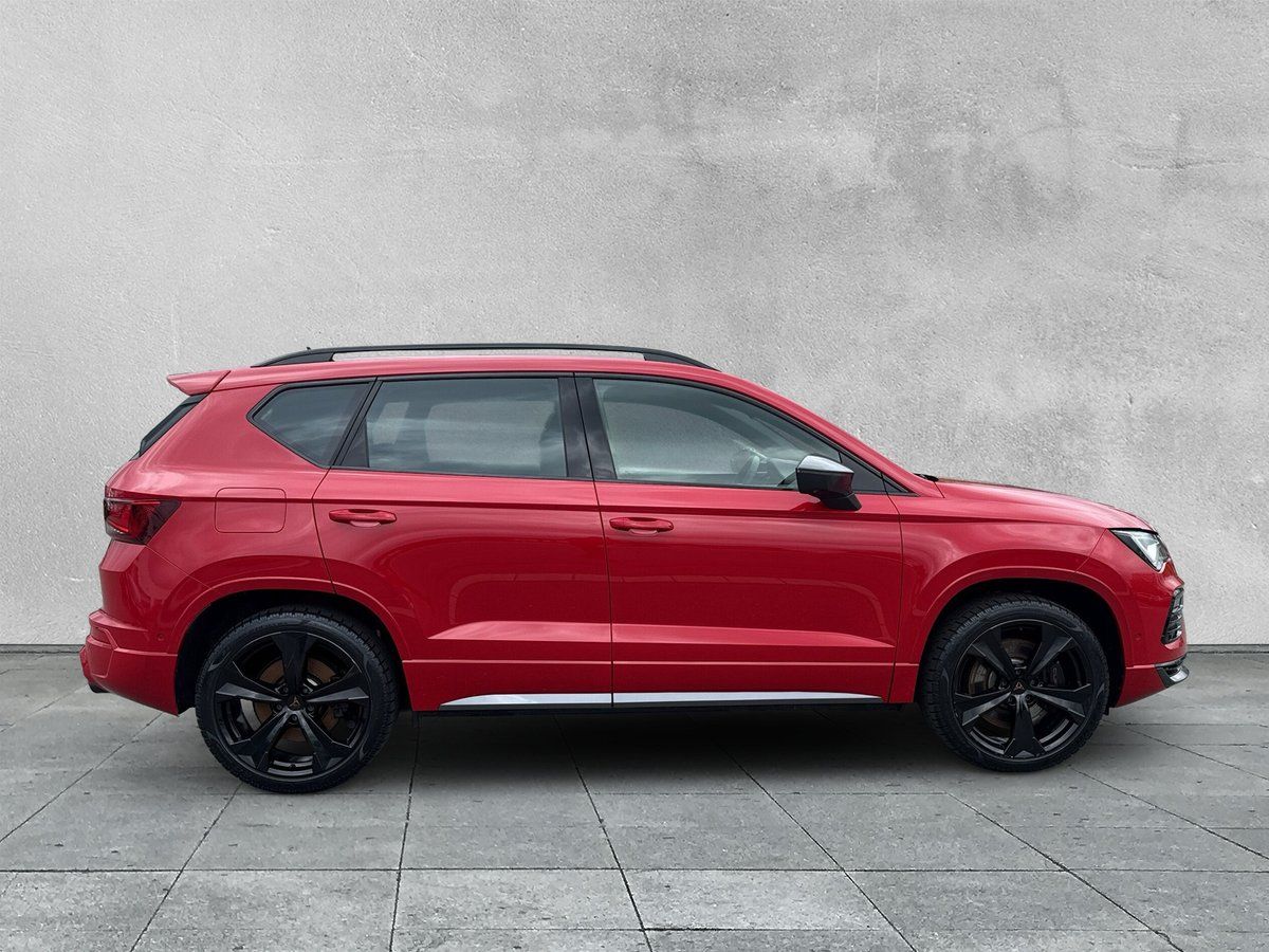 Cupra Ateca - Bild 6