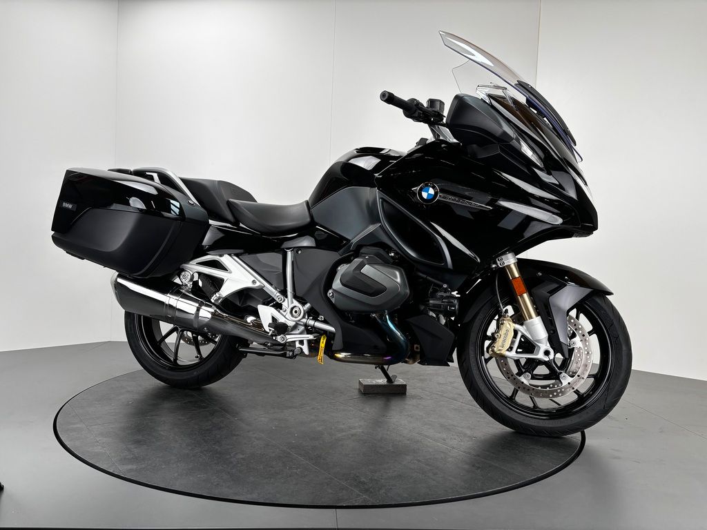 Fahrzeugabbildung BMW R 1250 RT *TOP-AUSSTATTUNG *1.HAND