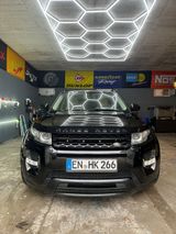 Land Rover Range Rover Evoque 2.2 SD4 Black Dynamic - Land Rover Range Rover Evoque: Black Dynamic