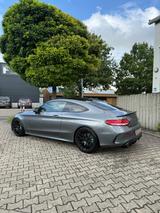 Mercedes-Benz C400 - AMG Line, Felgen & Umbau - Pano - Stage 2