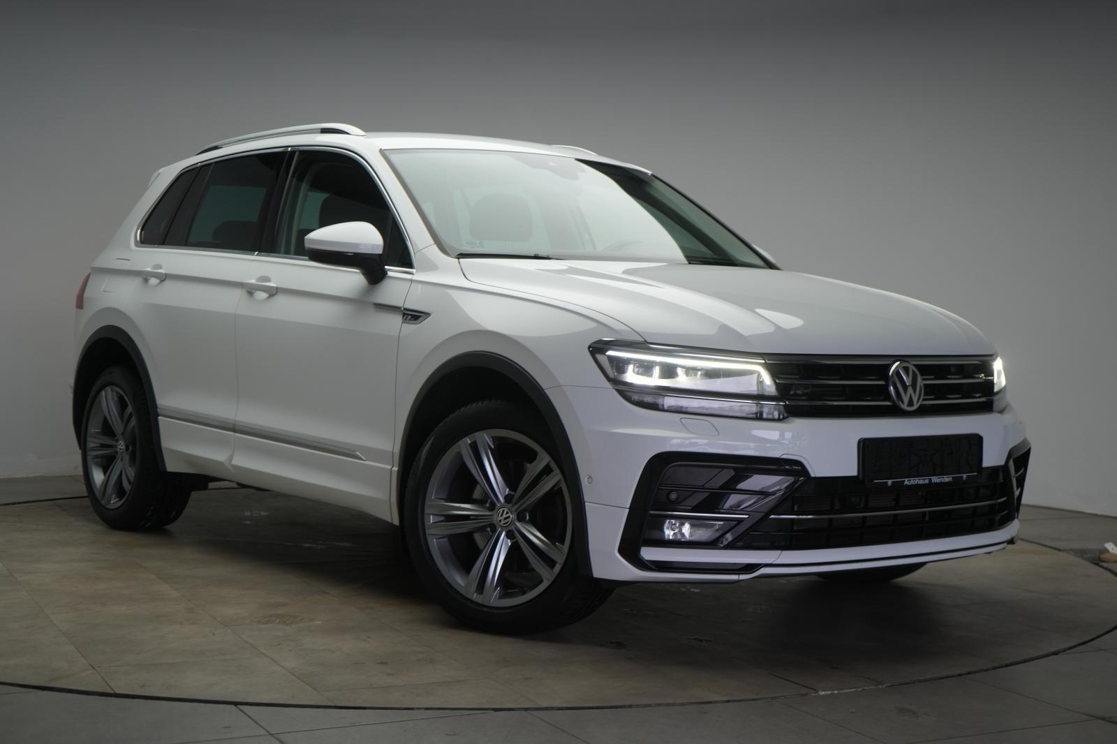 Volkswagen Tiguan 2.0 TSI 4Motion DSG R line ACC/Kamera/Lan