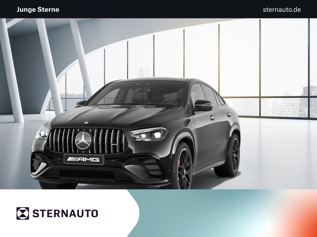 Image of Mercedes-Benz GLE 53 AMG