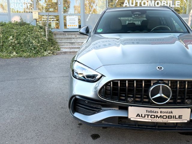 Mercedes-Benz C 220 *AMG*SHZ*AHK*RFK*