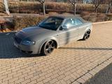 Audi A4 B6 Cabrio 2,5tdi 163PS Tuning grau... - Audi: Tuning TDI
