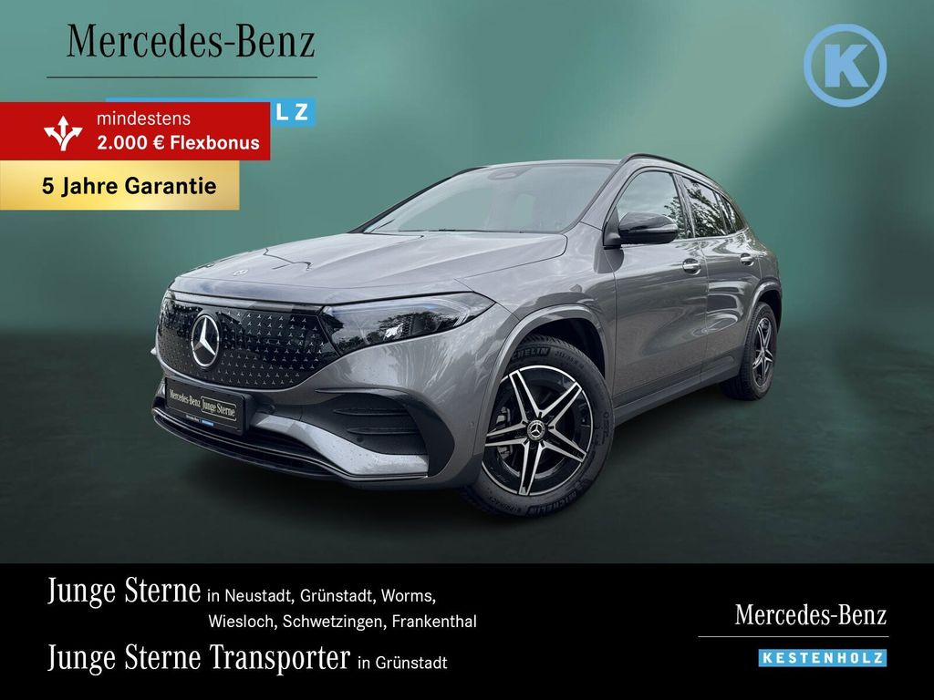 Image of Mercedes-Benz EQA
