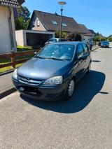 Opel Corsa -C.  60 PS - Opel Corsa: 60 Ps