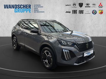 Peugeot 2008 Hybrid 136 Allure +SHZ+SpurH+PDC+LM