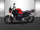 BMW F 800 R mit viel Zubehör - BMW F 800 R