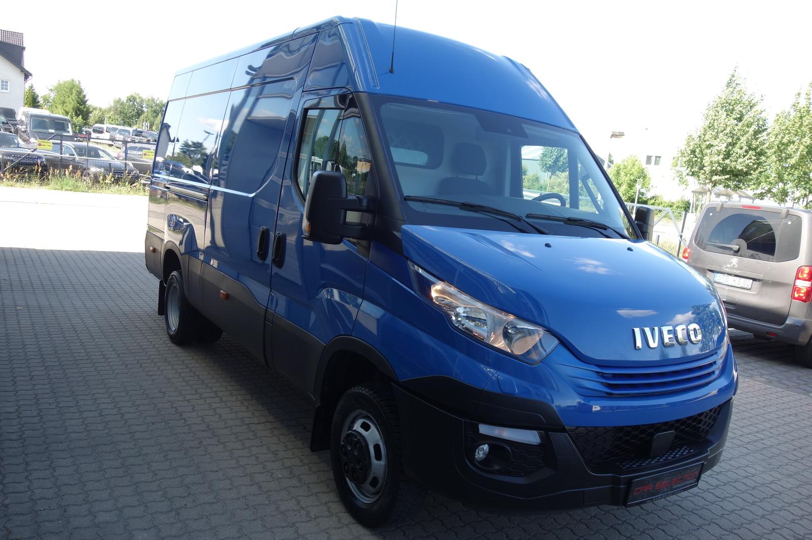 Iveco Daily 3.0 CNG L3H2 50 REGAL/STDHZG/AHK/SCHWINGSI