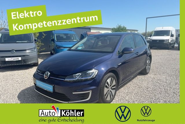 Volkswagen Golf e-Golf CCS-Ladedose / Wärmepumpe DynLi LM