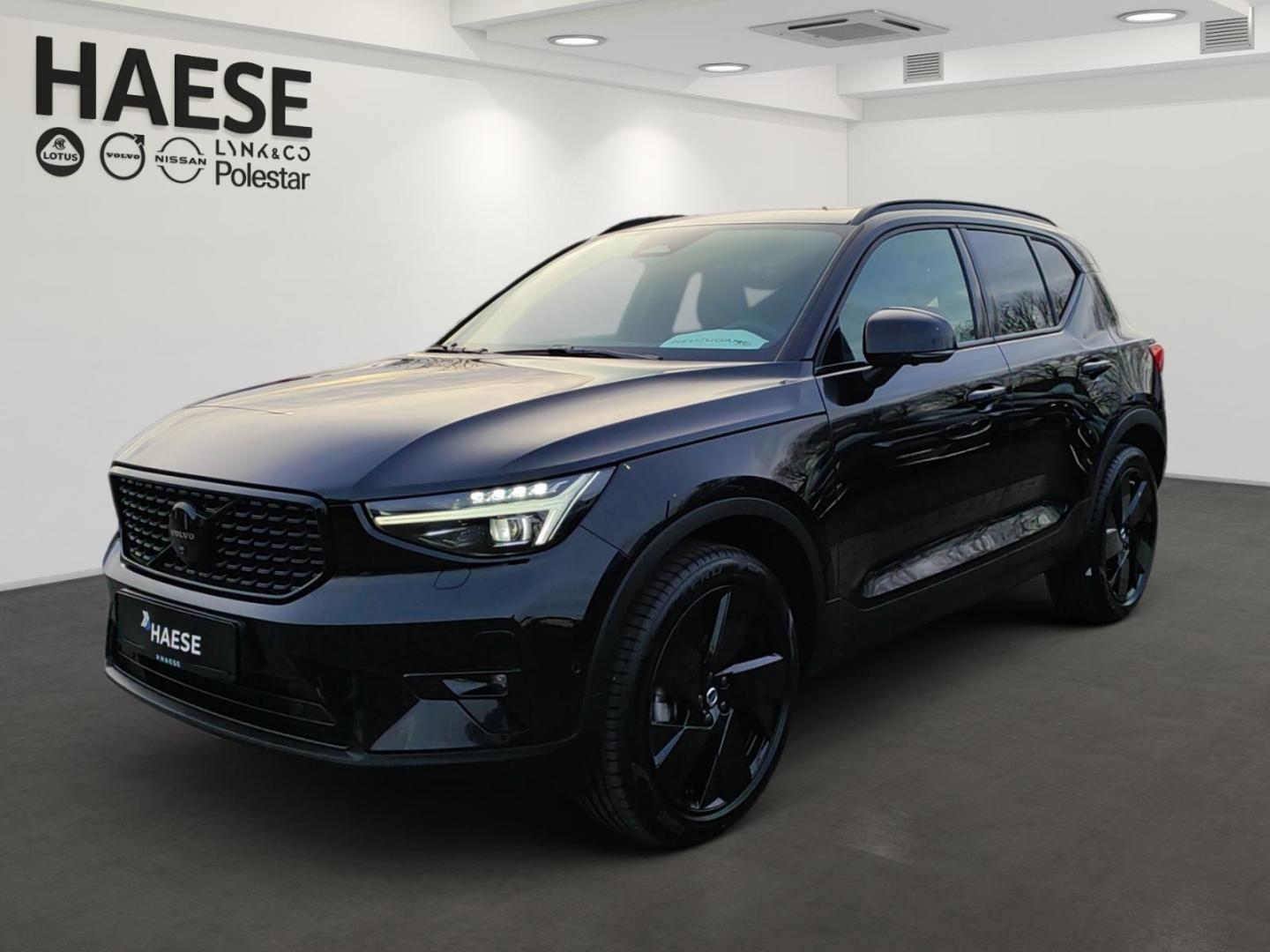 Volvo XC40 B3 Ultra Black Edition el.AHK 360°Kamera El