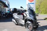 Piaggio MP3 530 HPE Exclusive Topcase Nur 80 km - Piaggio MP3 Exclusive 530