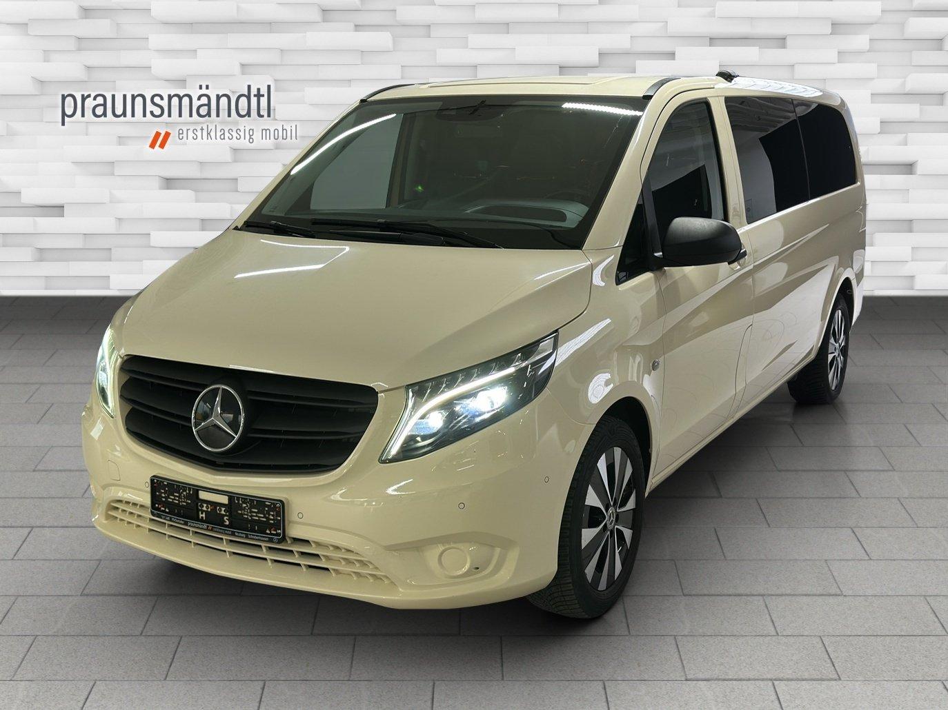 Mercedes-Benz Vito 119 CDI Tourer SELECT Extralang TAXI LED