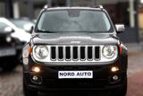 Jeep Renegade 1.4 Ltd 4x4 Autm Klima/Pdc/Ahk/Garantie - Jeep in Berlin