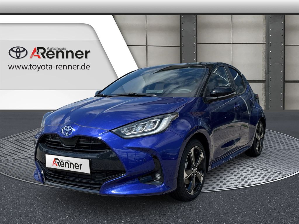 Toyota Yaris Hybrid 130 1.5 VVT-i Style Plus Safety Pak