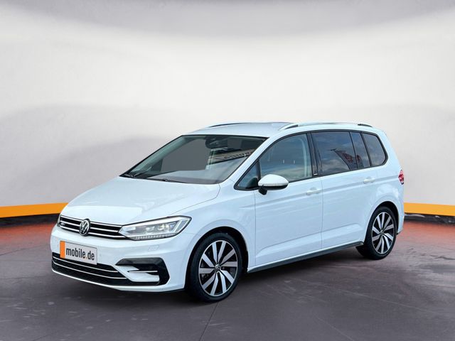 Volkswagen Touran Move R-Line TDI DSG|7-S.|AHK|eHECK|KAMERA