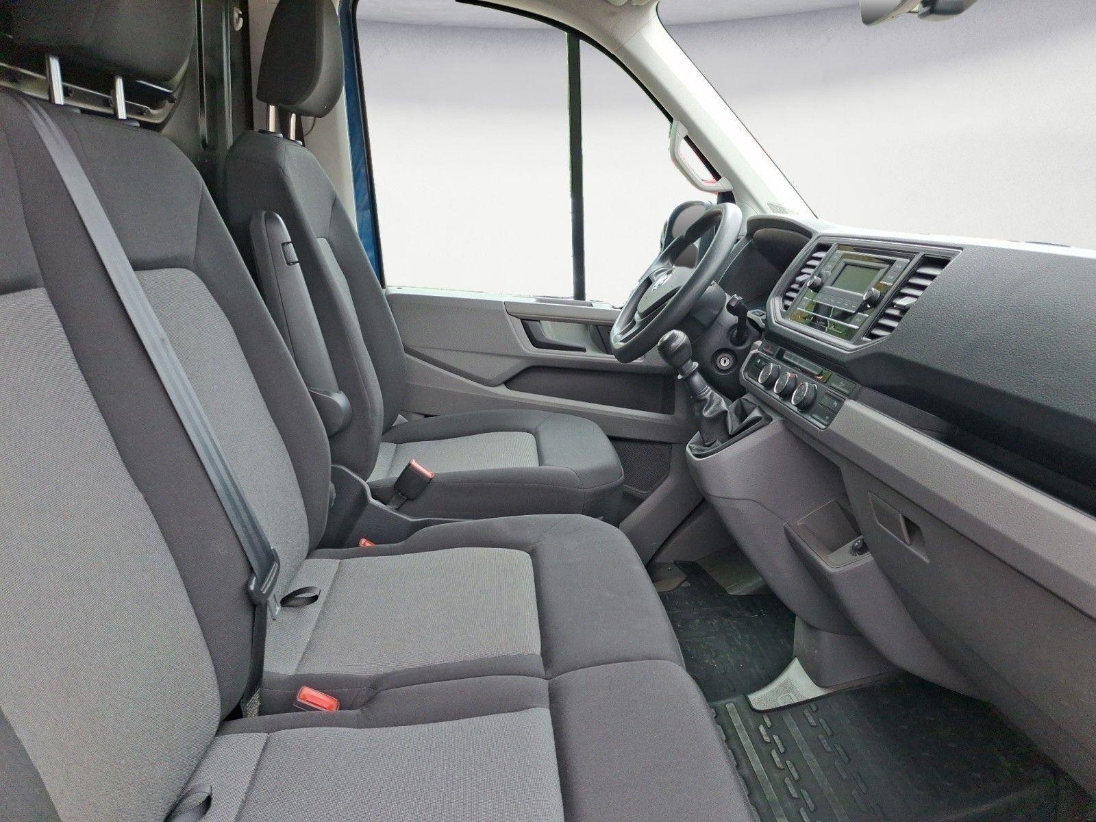 Volkswagen Crafter 30 Kasten *Klima *Einparkhilfe, миниатюра 22