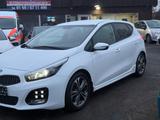 Kia Ceed GT-Line KAMERA/NAVI/LED PAKET/TÜV NEU - gebrauchte Kia Limousine