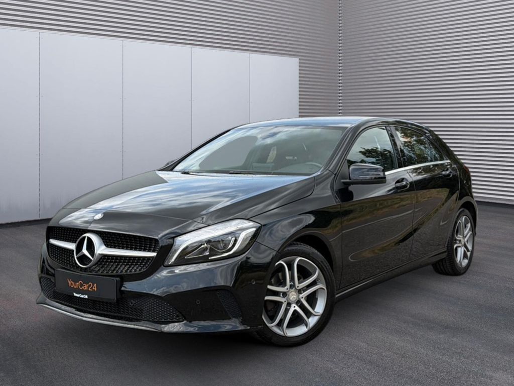 Image of Mercedes-Benz A 180