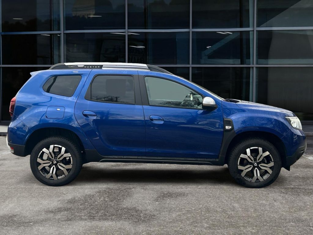 Fahrzeugabbildung Dacia Duster TCe 150 EDC 2WD Prestige