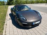 Porsche Boxster 2.7 - 981 - PDK - 20" - Klappe - 6-Zyl. - Porsche Boxster: Cabrio, 981