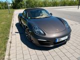 Porsche Boxster 2.7 - 981 - PDK - 20" - Klappe - 6-Zyl. - Porsche Boxster: Pdk