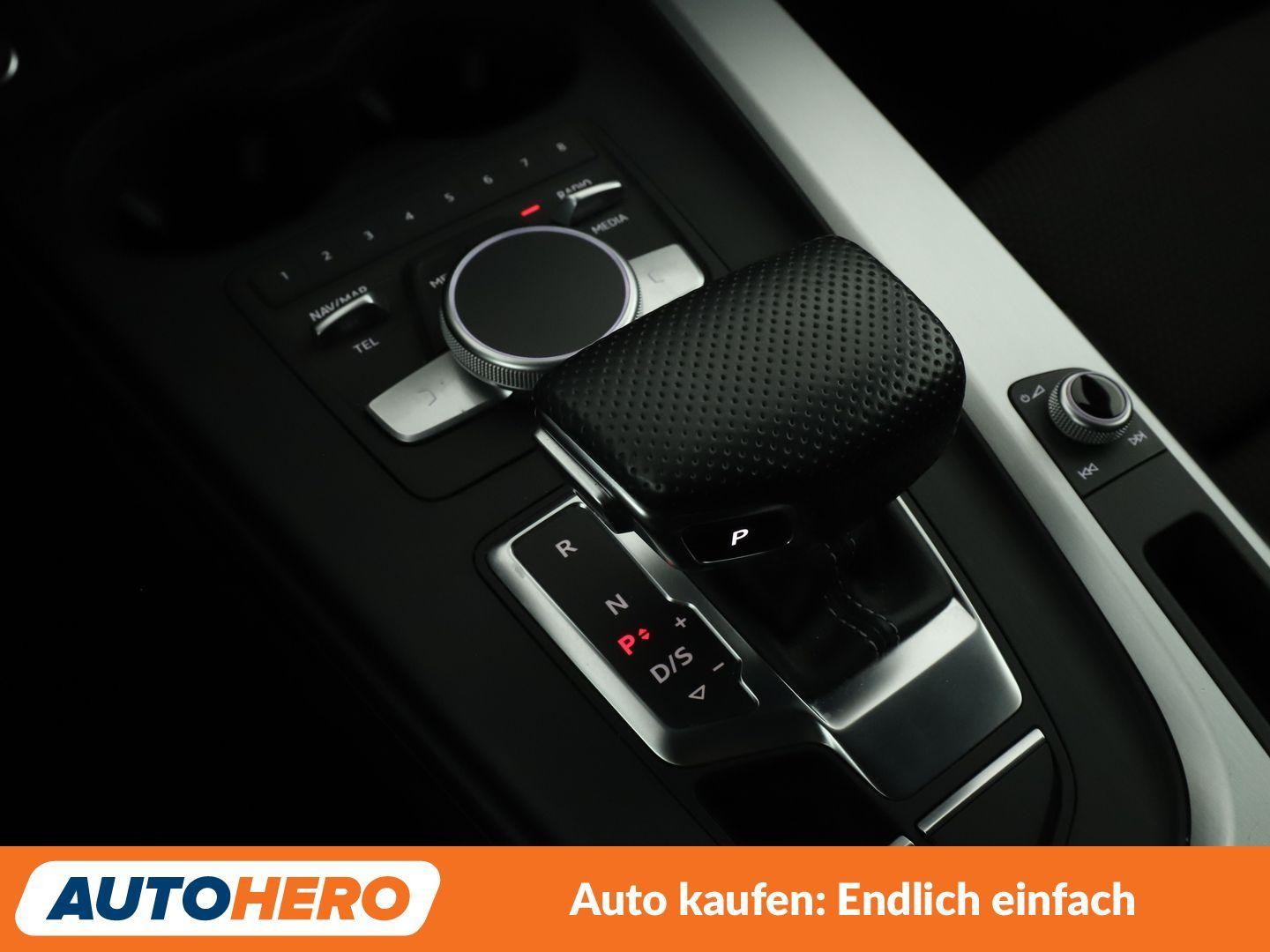 Audi A5 Sportback 40 TFSI Sport Aut.*NAVI*TEMPO*LED*, миниатюра 21