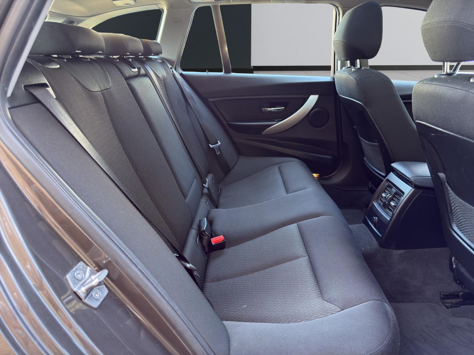 BMW 318 d Touring