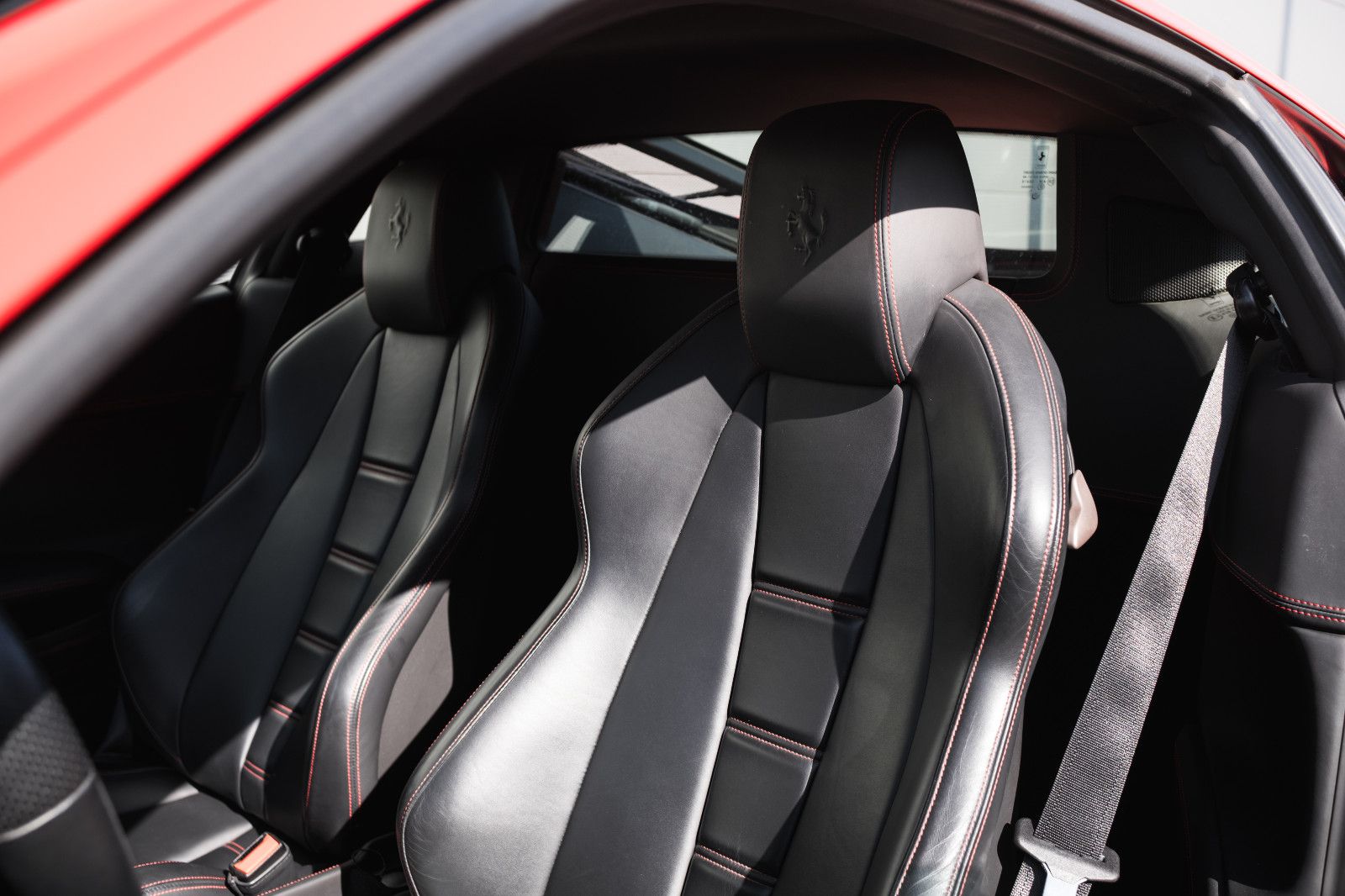 Fahrzeugabbildung Ferrari 458 Italia-Lift-System-Carbon Lenkrad-Kamera