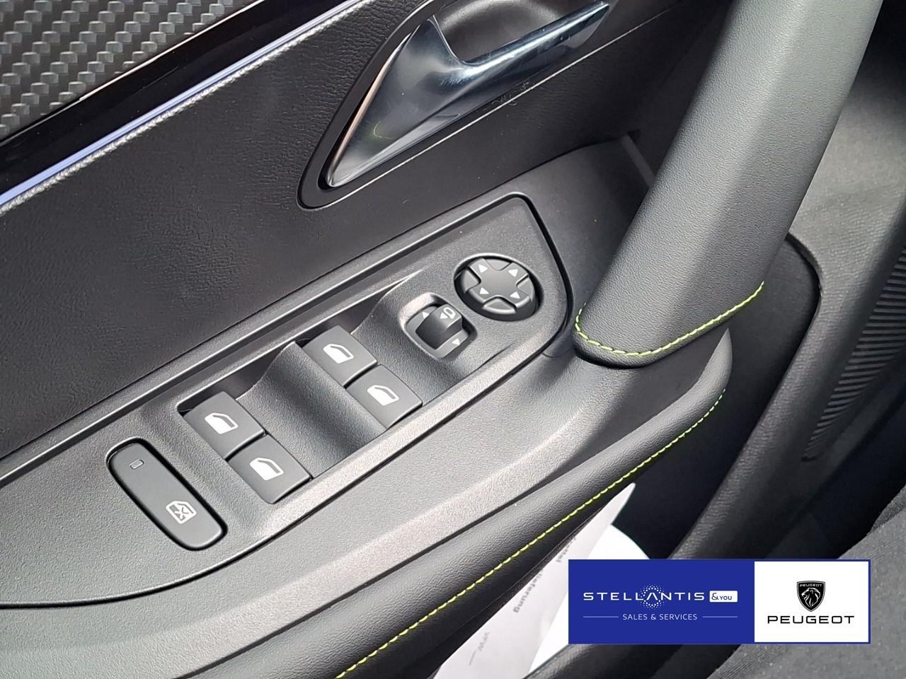 Peugeot 2008 (P1)(11.2019->) Hybrid 145 GT