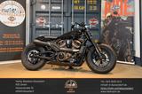 Harley-Davidson RH1250S Sportster S*Jekill&Hyde*1.Hand-TOP! - Harley-Davidson Sportster S 1250
