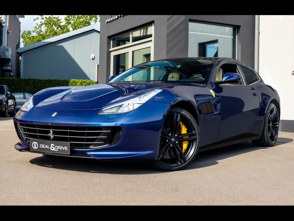 Ferrari GTC4Lusso