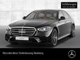 Mercedes-Benz S 450 d L 4M AMG+NIGHT+PANO+360+DIGITAL-L+STHZG - scheckheftgepflegte Mercedes S 450