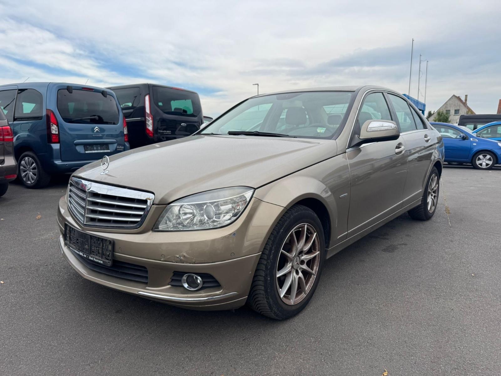 Mercedes-Benz C 230 C -Klasse Lim.*Automatik*Motorproblem*
