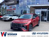 Hyundai Tucson N Line (MY25) 1.6 T-GDI 160 PS 48V 7-DCT  - Hyundai TUCSON: Allradantrieb, 2.7
