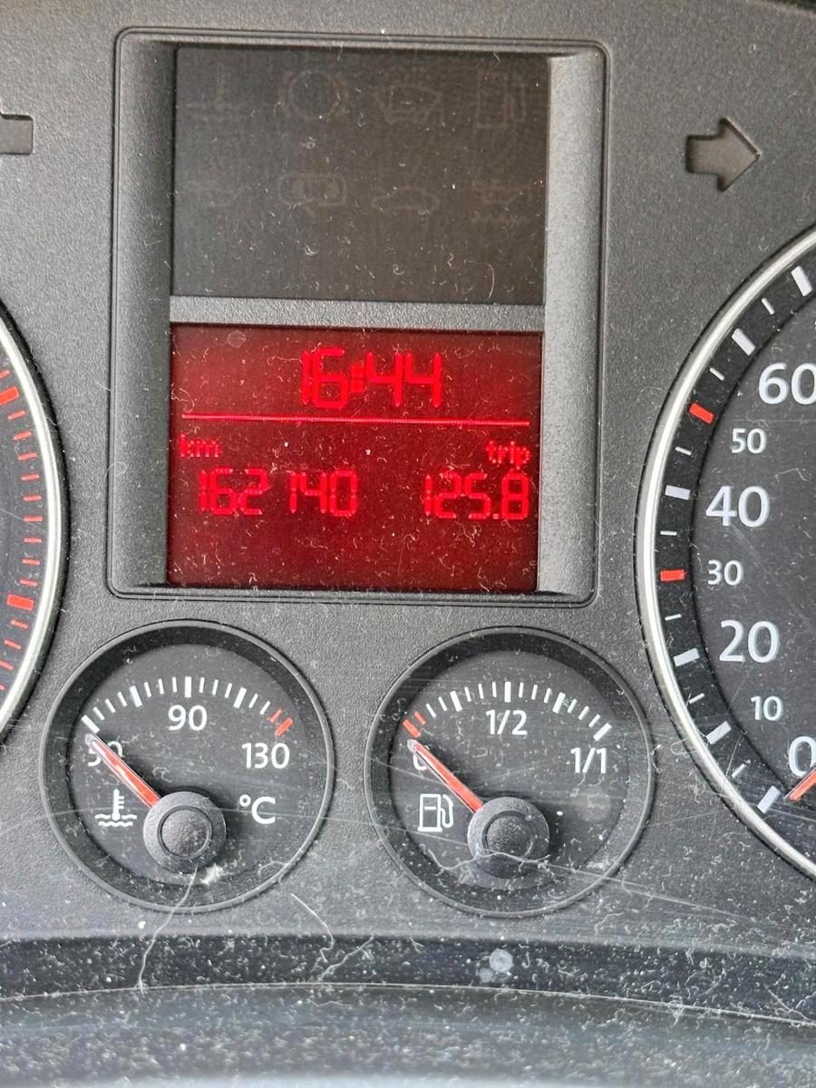 Volkswagen Golf 2008 — photo 6