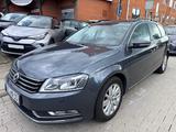Volkswagen Passat Variant Comfortline BlueMotion - Volkswagen Passat aus 2012