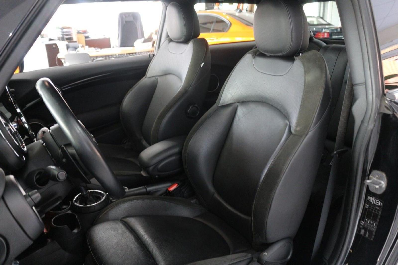 MINI COOPER_S  - Automatik-LED-Leder-Pano-Navi