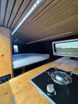 Opel Vivaro - Opel Wohnmobil oder -wagen Vivaro